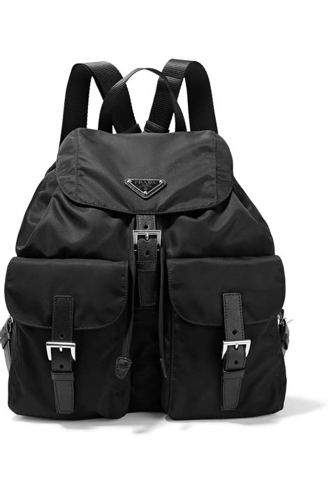 Prada vela backpack